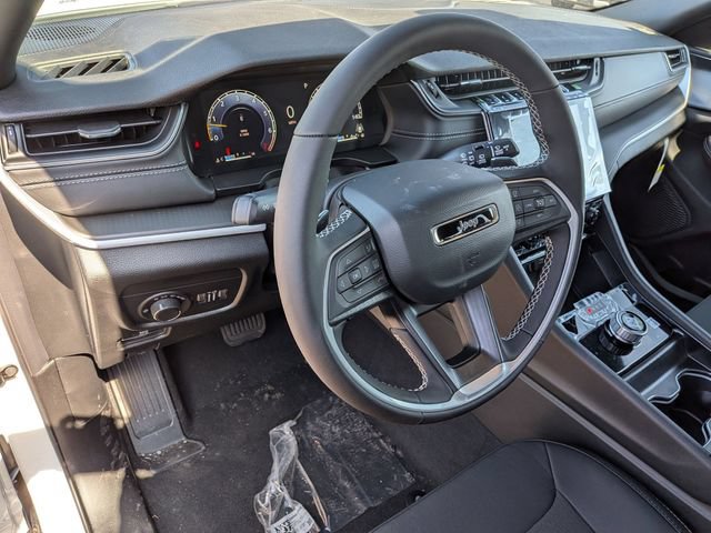 New 2026 Jeep Grand Cherokee L 4WD image 11