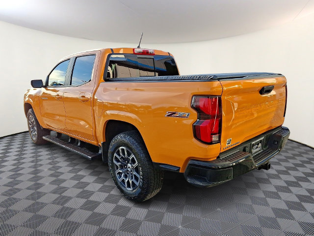 Certified 2026 Chevrolet Colorado Z71 AWD/4WD image 4
