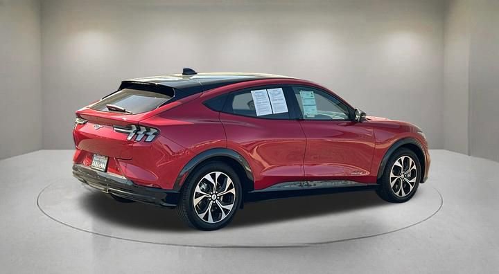 Certified 2021 Ford Mustang Mach-E Premium RWD image 5