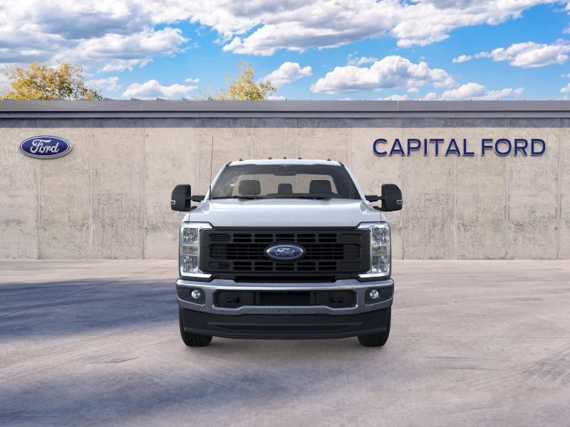 New 2026 Ford F350 XL w/ XL Chrome Package AWD/4WD image 2