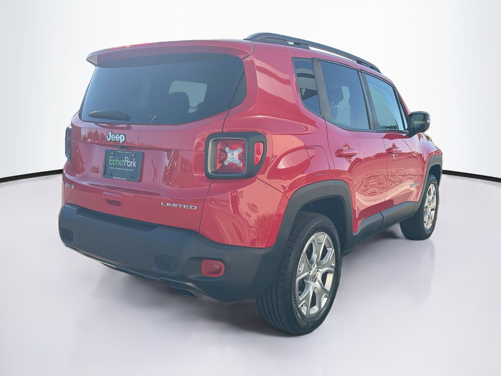 Used 2020 Jeep Renegade Limited AWD/4WD image 9