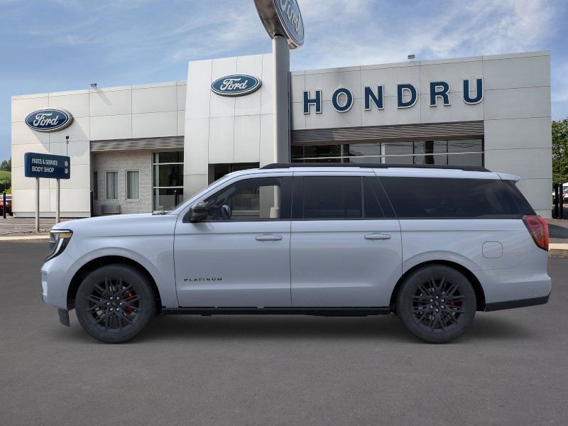 New 2025 Ford Expedition Max Platinum image 3