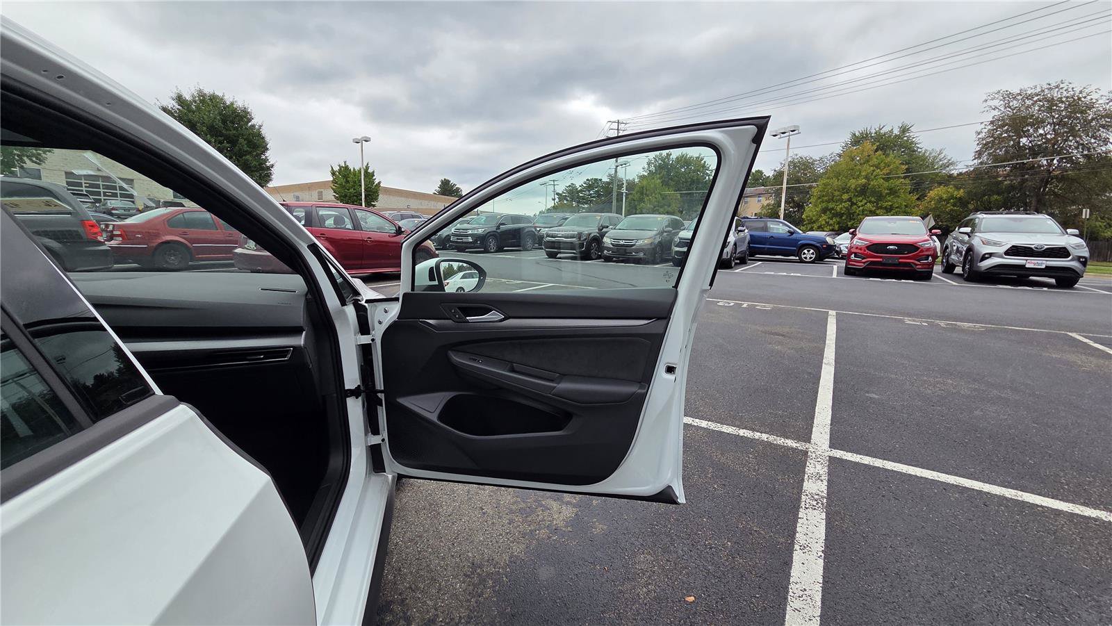 New 2026 Volkswagen GTI S FWD image 25