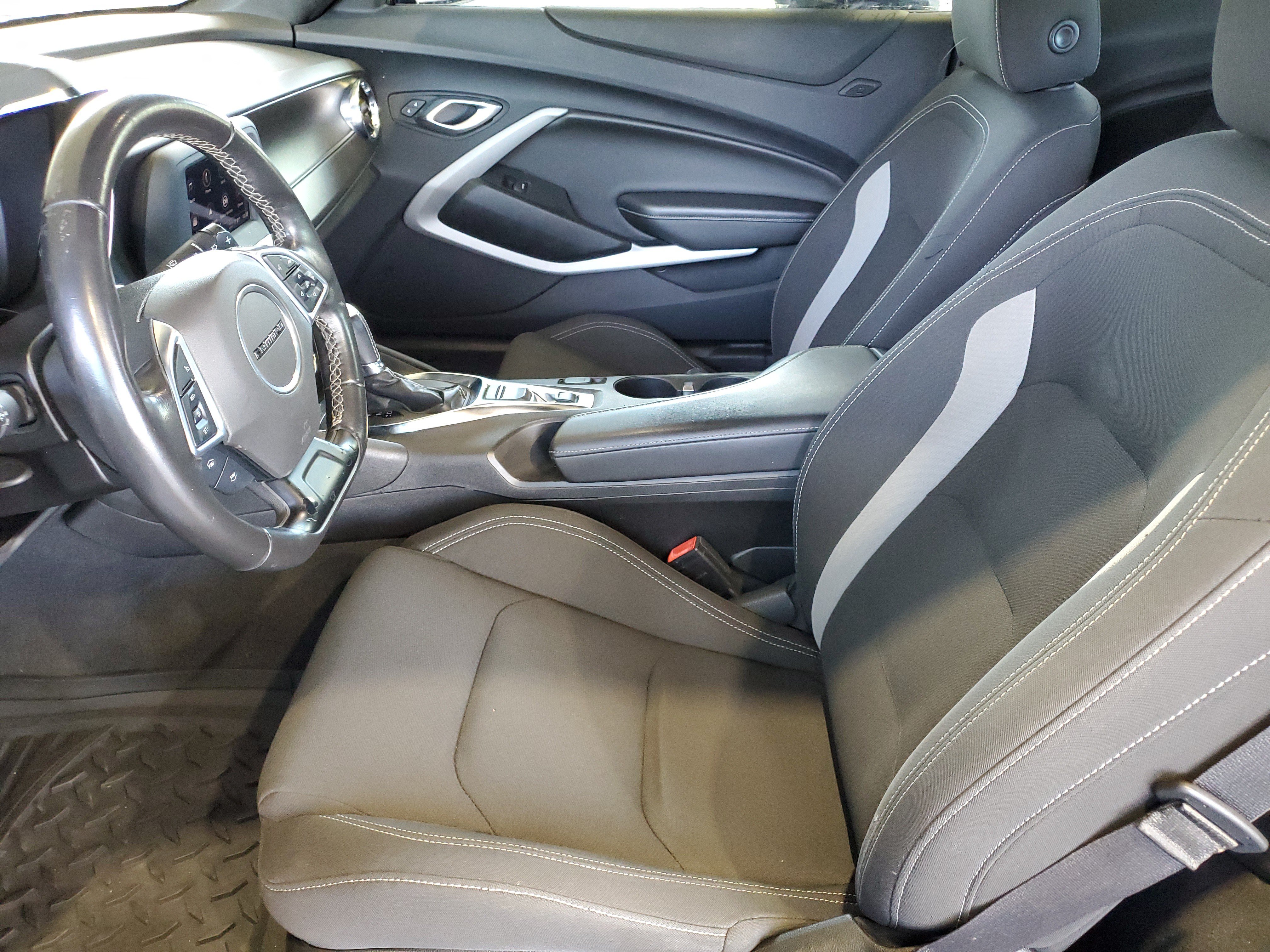 Used 2022 Chevrolet Camaro LS RWD image 12