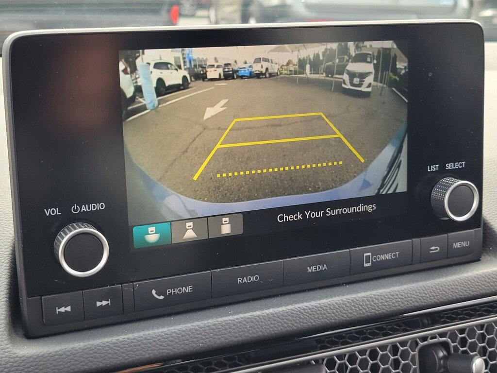 Certified 2024 Honda Civic Sport image 24