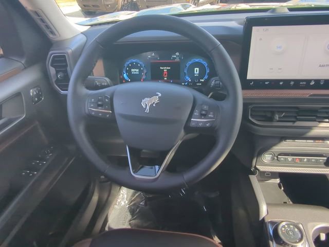 New 2025 Ford Bronco Sport Outer Banks image 17