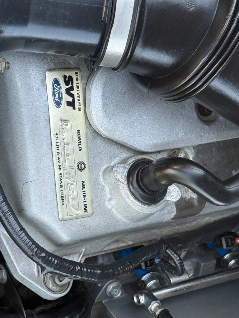 Used 2003 Ford Mustang Cobra RWD image 22