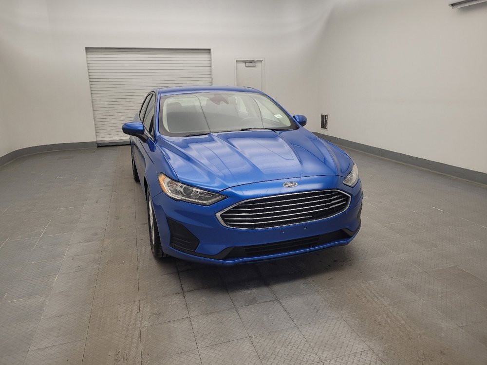 Used 2020 Ford Fusion SE image 14