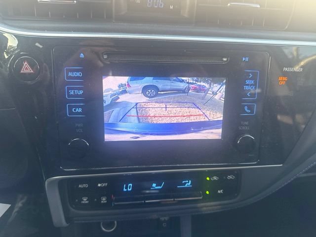 Used 2017 Toyota Corolla SE FWD image 11