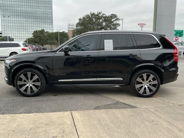 Certified 2024 Volvo XC90 T8 Plus w/ Protection Package Premier AWD/4WD image 5