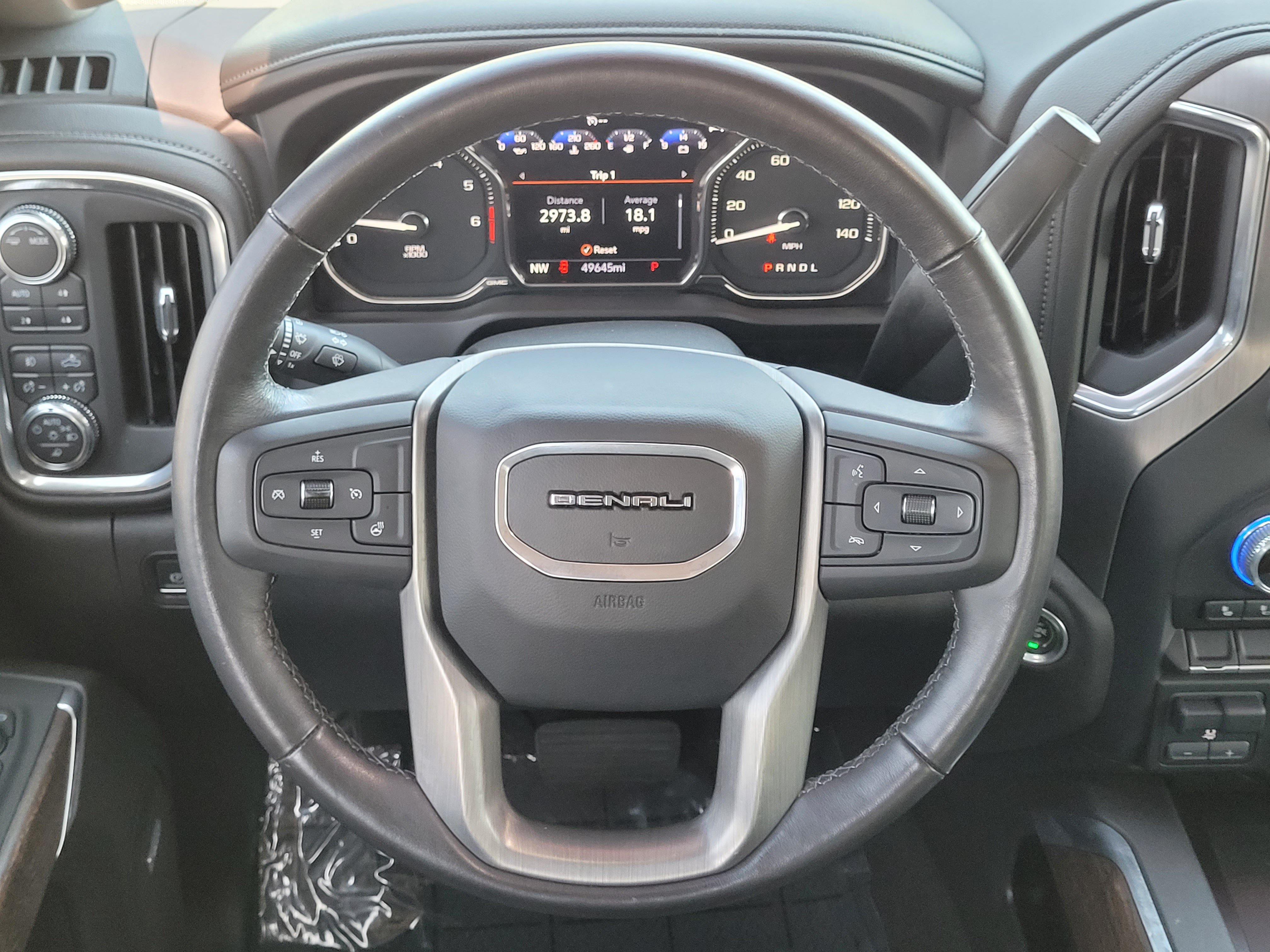 Used 2022 GMC Sierra 1500 Denali AWD/4WD image 10