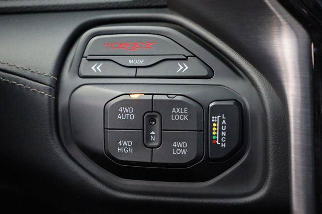 Used 2022 RAM 1500 TRX w/ TRX Level 2 Equipment Group AWD/4WD image 35