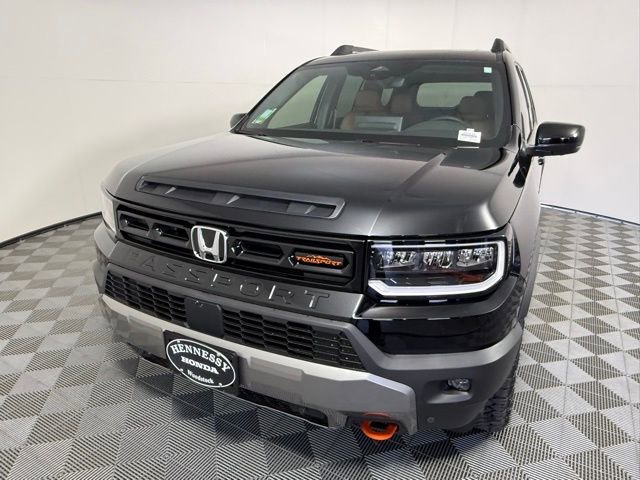 New 2026 Honda Passport TrailSport Elite image 2