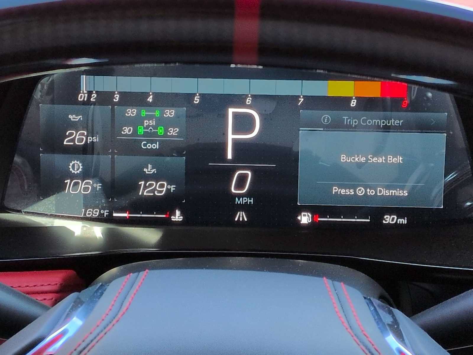Used 2025 Chevrolet Corvette Z06 w/ Z07 Performance Package RWD image 31