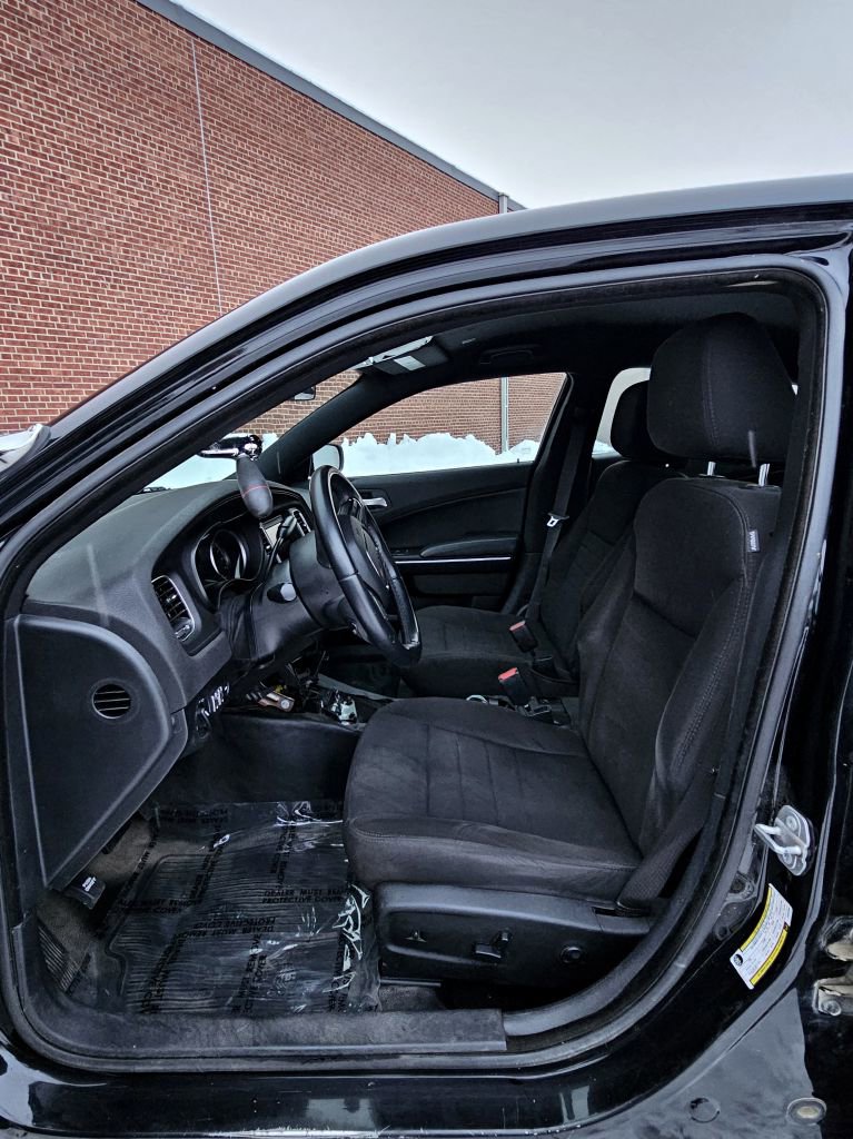 Used 2018 Dodge Charger Police w/ Fleet Safety Group image 8