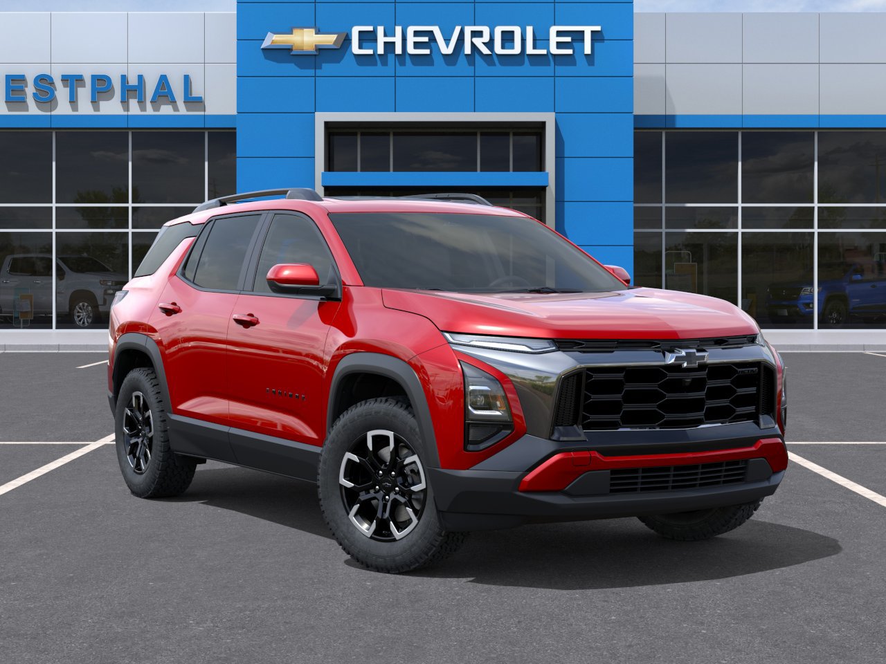 New 2027 Chevrolet Equinox ACTIV AWD/4WD image 7