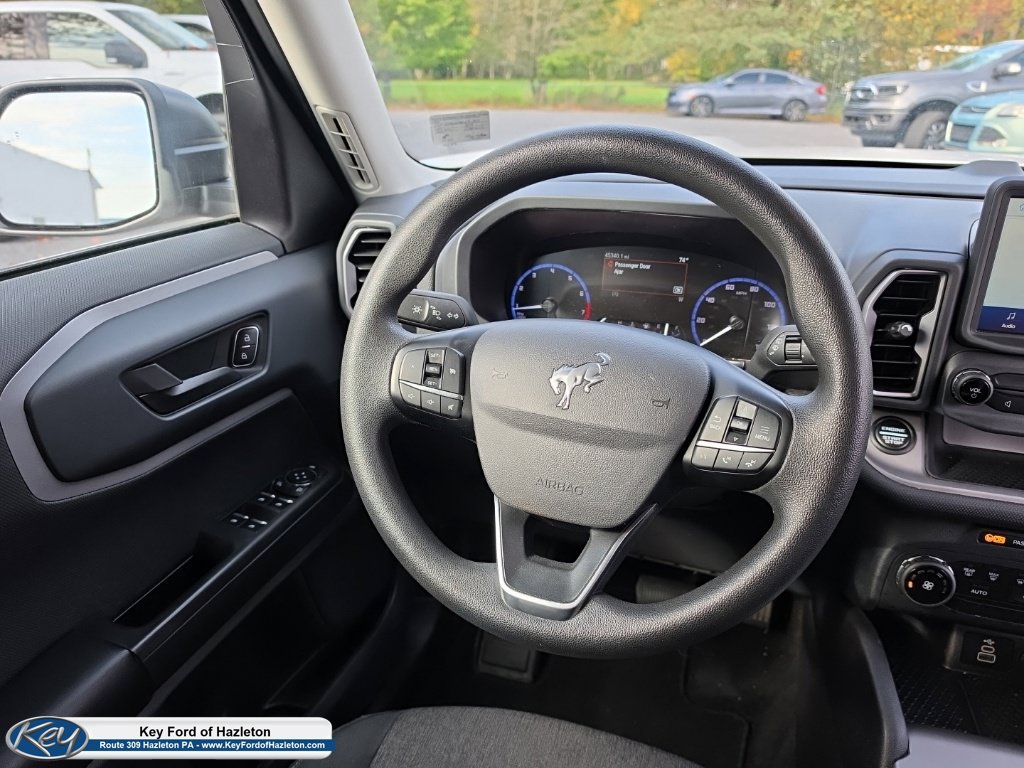 Used 2024 Ford Bronco Sport Big Bend AWD/4WD image 23