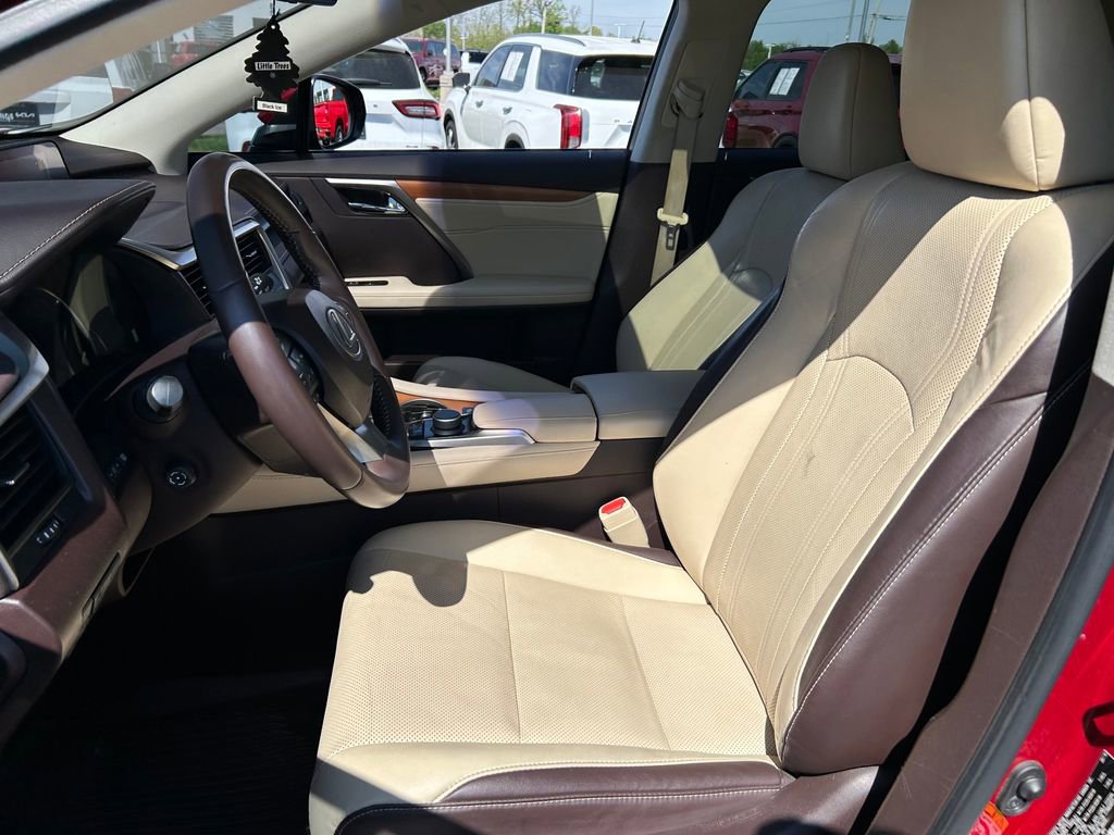 Used 2016 Lexus RX 350 AWD w/ Premium Package image 23
