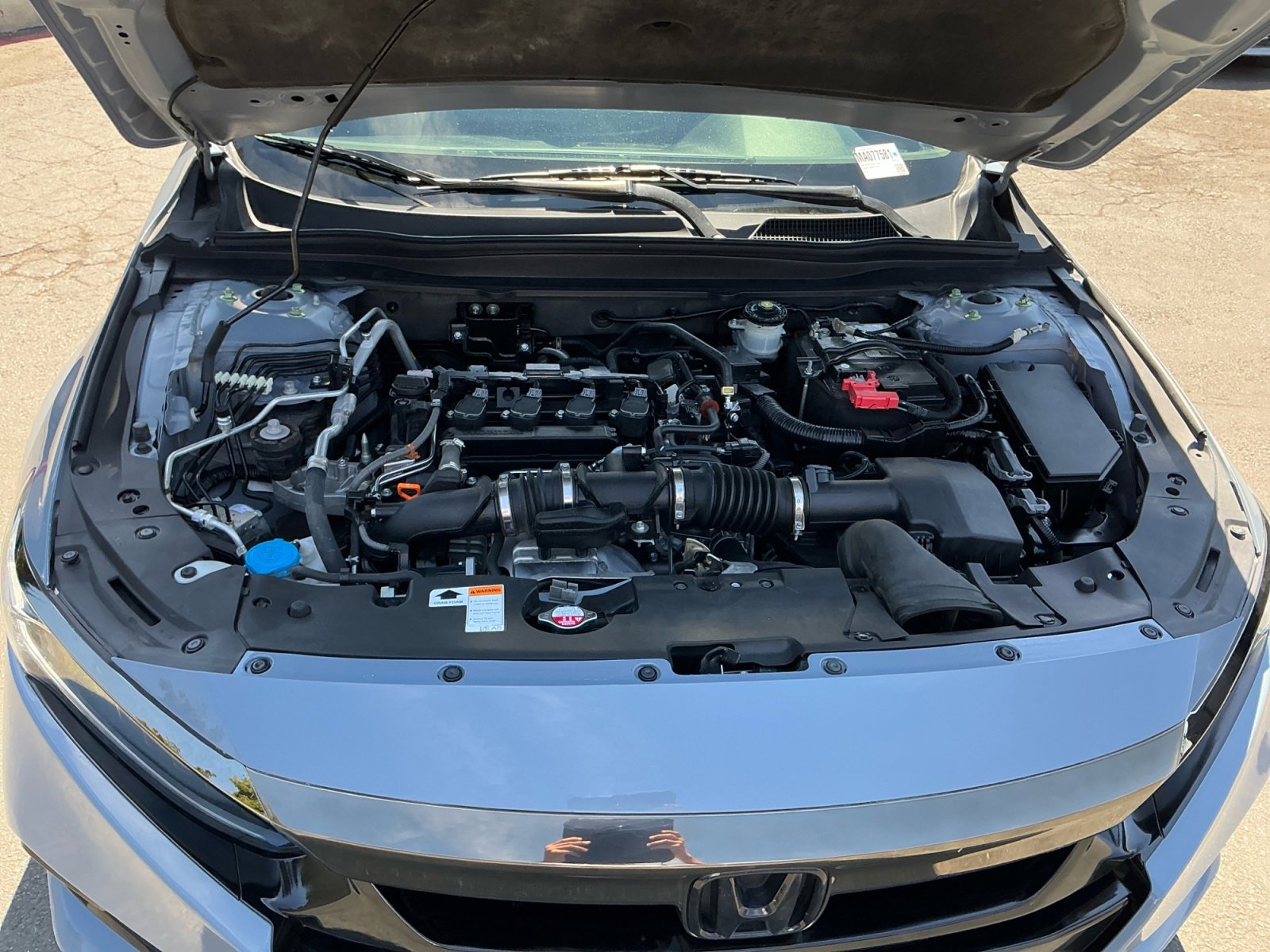 Used 2021 Honda Accord Sport Special Edition image 20