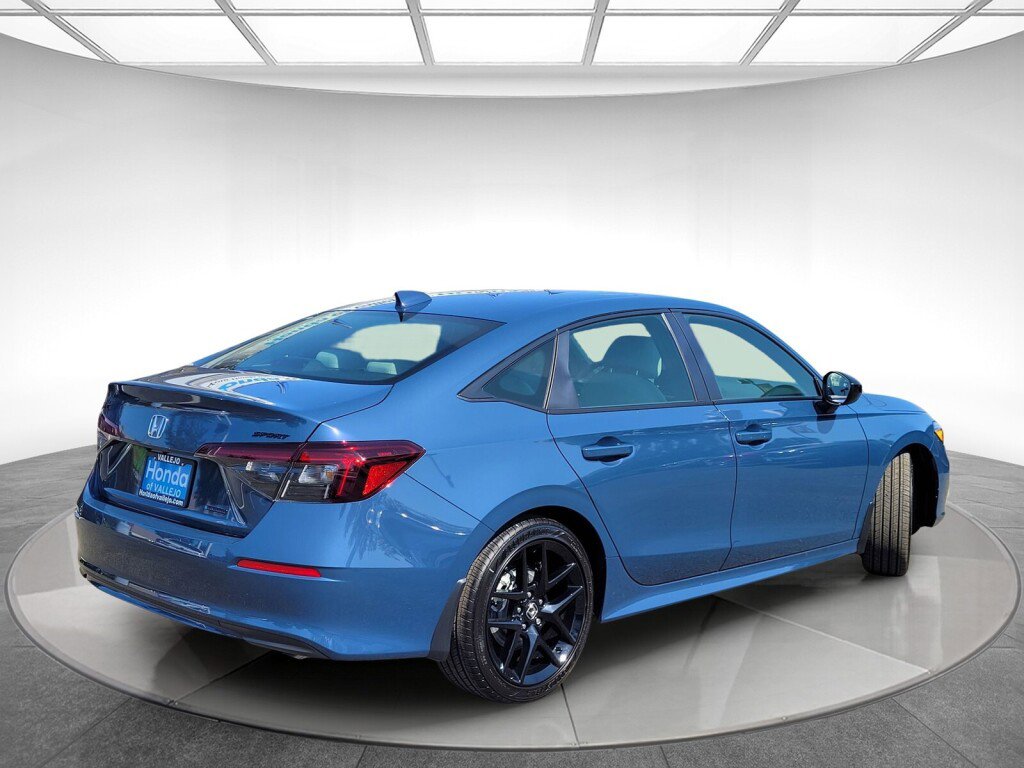 New 2026 Honda Civic Sport image 5