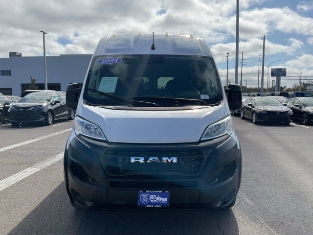 Used 2023 RAM ProMaster 2500 image 8