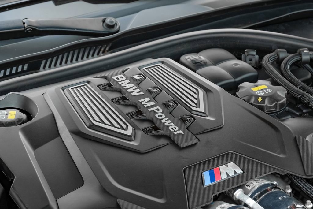 Used 2020 BMW M8 Convertible w/ M Carbon Exterior Package AWD/4WD image 53