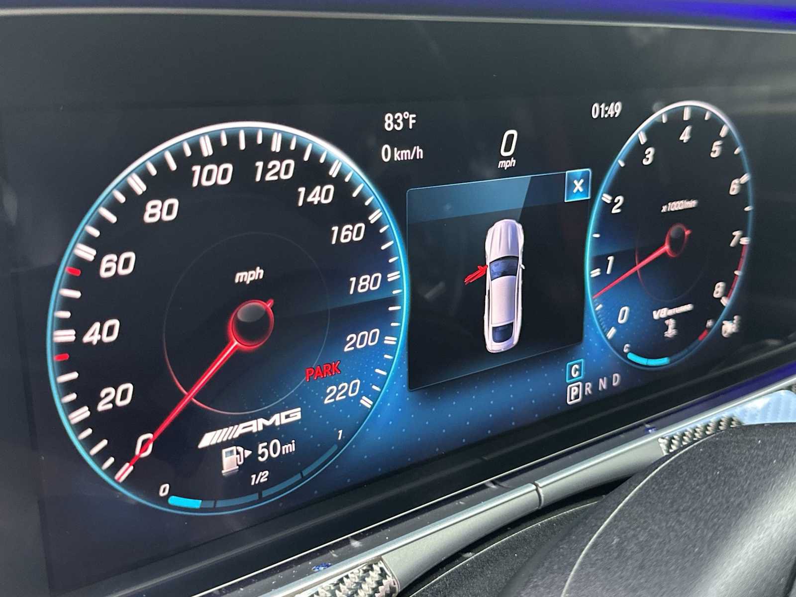 Used 2019 Mercedes-Benz AMG GT 63 S image 25