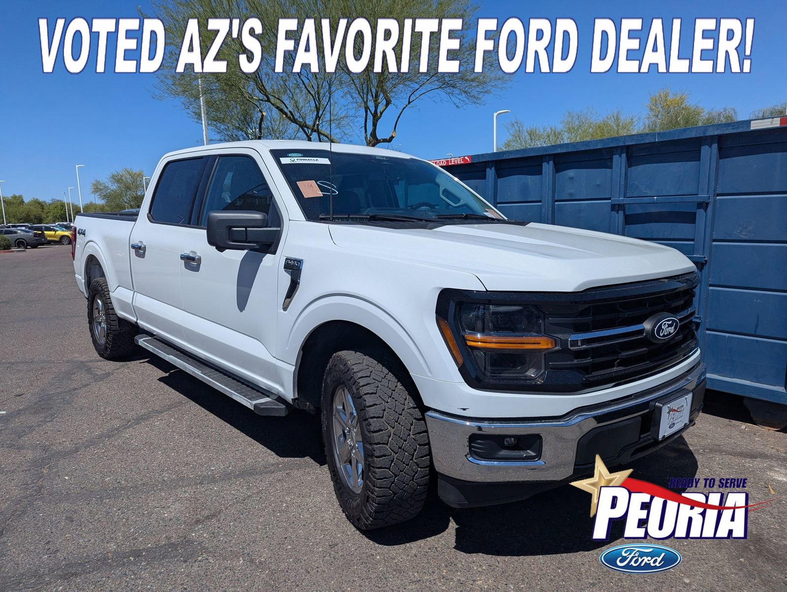 Certified 2024 Ford F150 XLT w/ Tow/Haul Package image 1