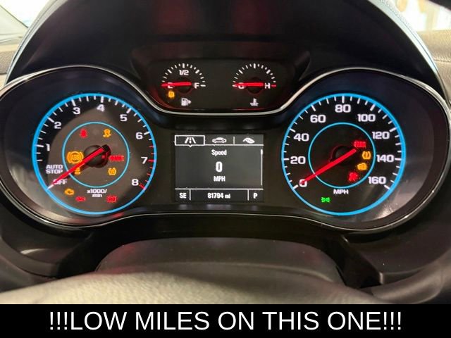 Used 2017 Chevrolet Cruze LS image 28
