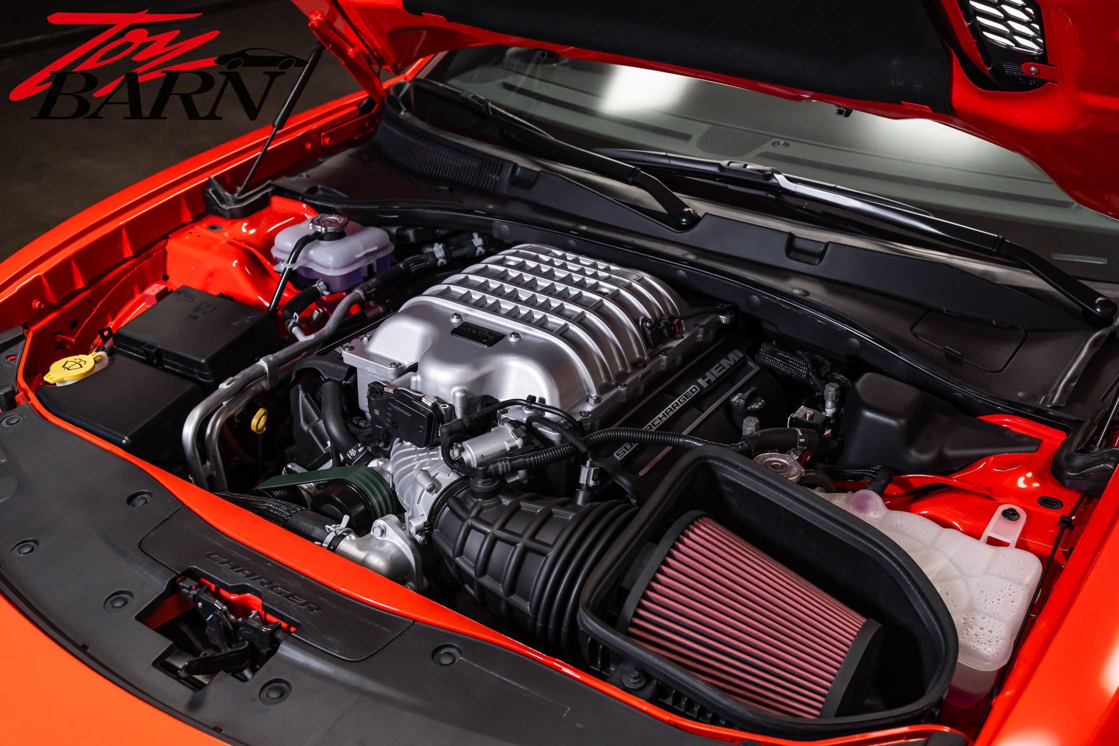 Used 2022 Dodge Charger SRT Hellcat RWD image 42