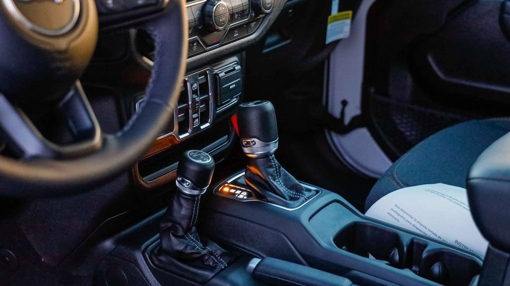New 2026 Jeep Wrangler Unlimited Sport AWD/4WD image 24