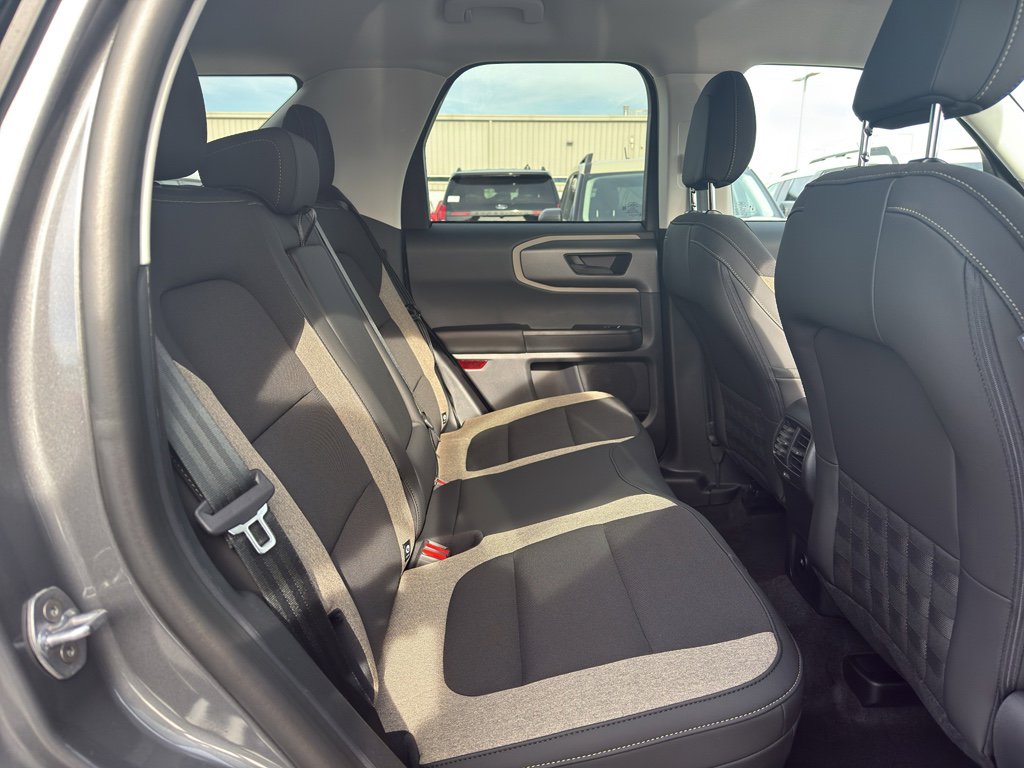 New 2025 Ford Bronco Sport Big Bend image 13