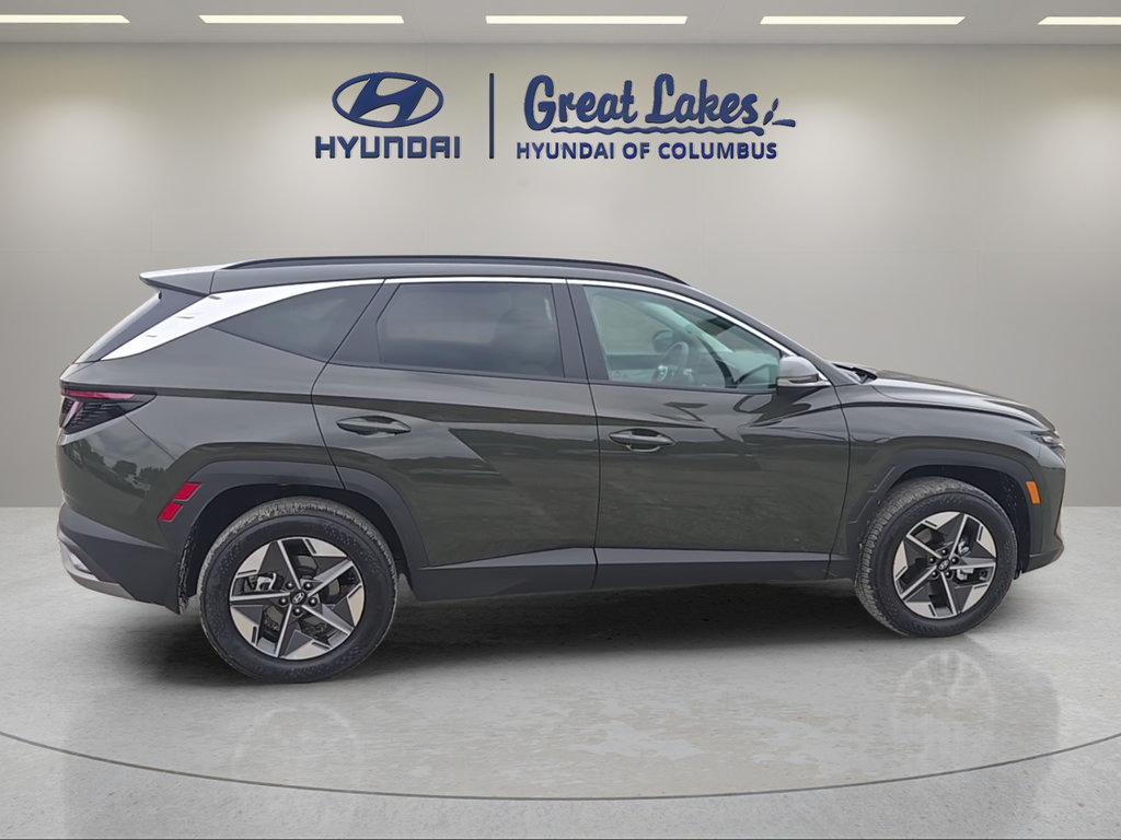 New 2026 Hyundai Tucson SEL AWD/4WD image 4