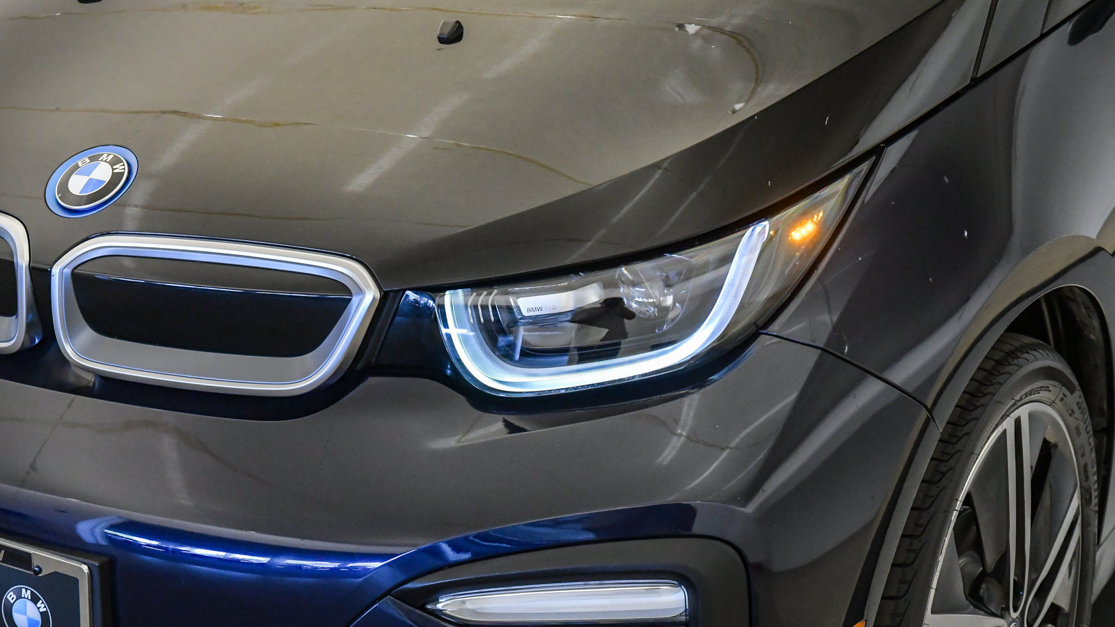 Used 2019 BMW i3 w/ Range Extender RWD image 9