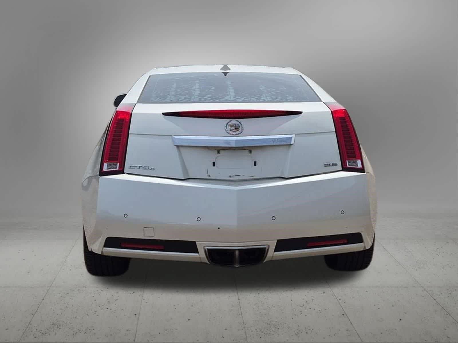 Used 2011 Cadillac CTS Performance AWD/4WD image 5