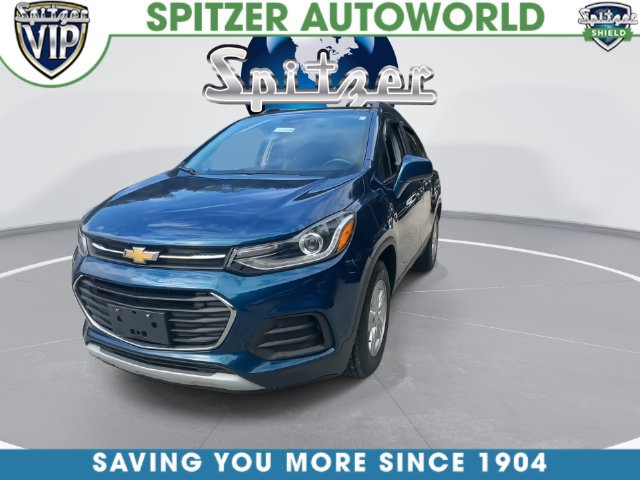 Used 2020 Chevrolet Trax LT w/ LT Convenience Package FWD image 8