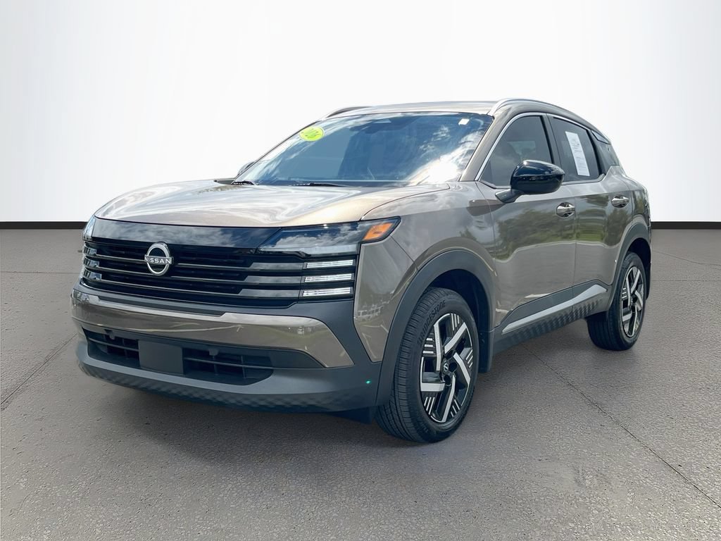 Used 2026 Nissan Kicks SV FWD image 3