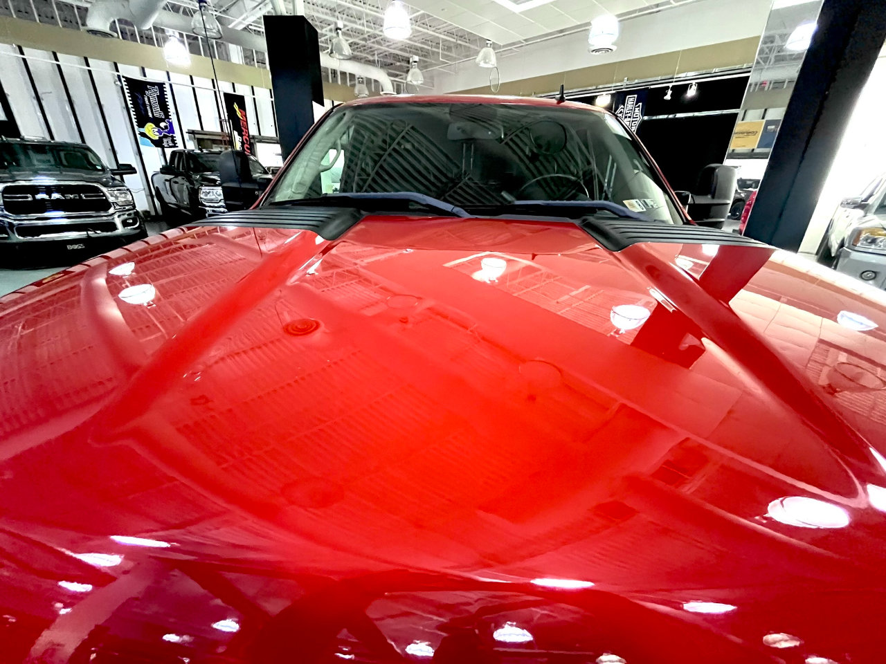 Used 2013 Chevrolet Silverado 3500 LTZ w/ LTZ Plus Package image 10