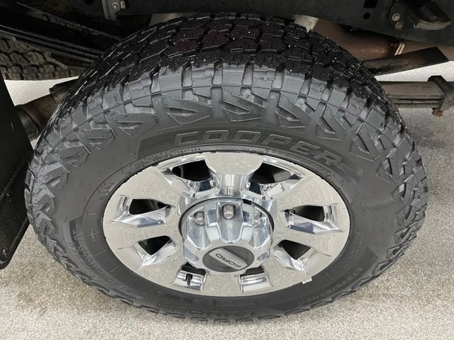 Used 2017 Ford F350 Lariat w/ Chrome Package AWD/4WD image 17