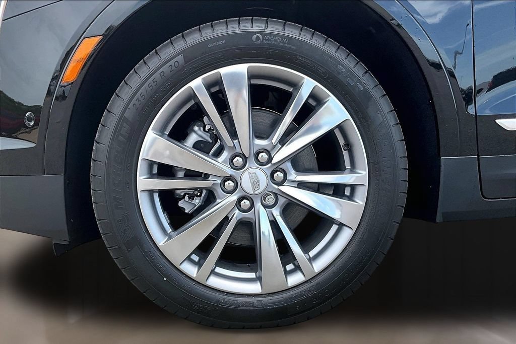 New 2026 Cadillac XT5 Premium Luxury w/ Driver Assist Package FWD image 12