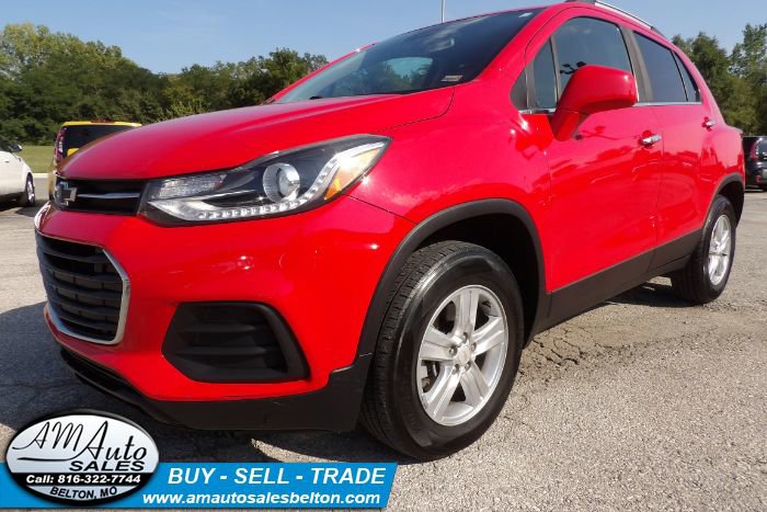 Used 2020 Chevrolet Trax LT w/ Driver Confidence Package