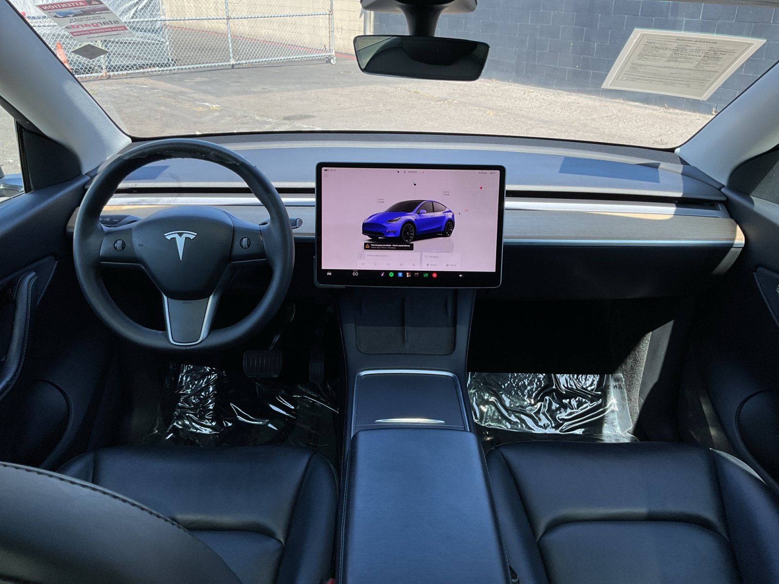 Used 2022 Tesla Model Y Long Range AWD/4WD image 16