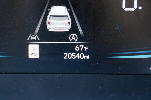 Used 2025 Hyundai Palisade XRT FWD image 37