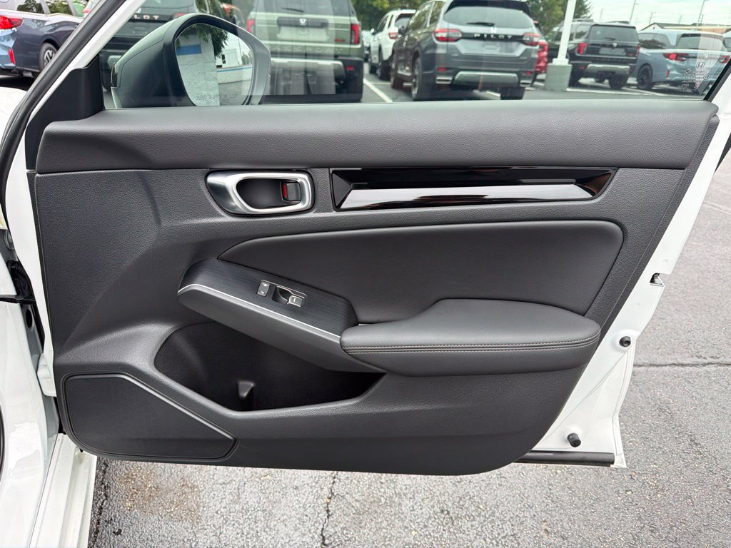 Certified 2026 Honda Civic Sport Touring image 25