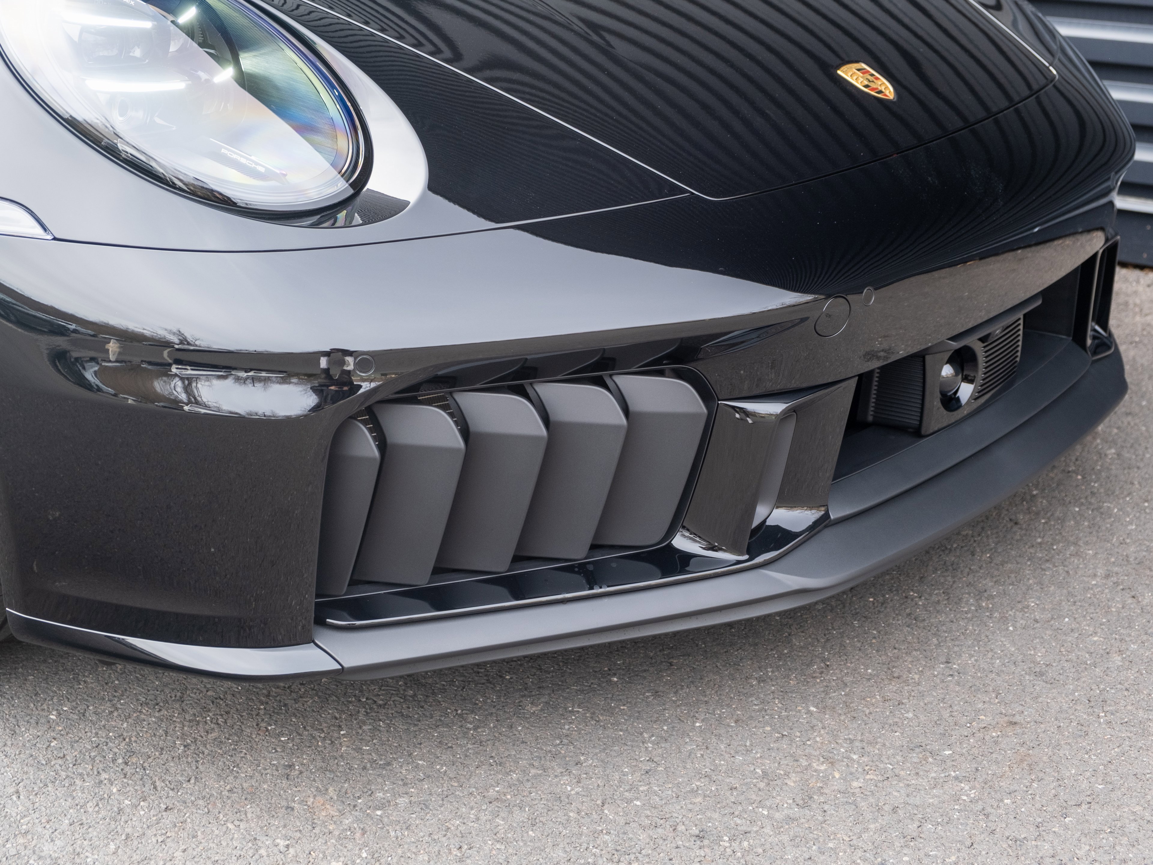 New 2026 Porsche 911 Carrera 4 GTS image 47