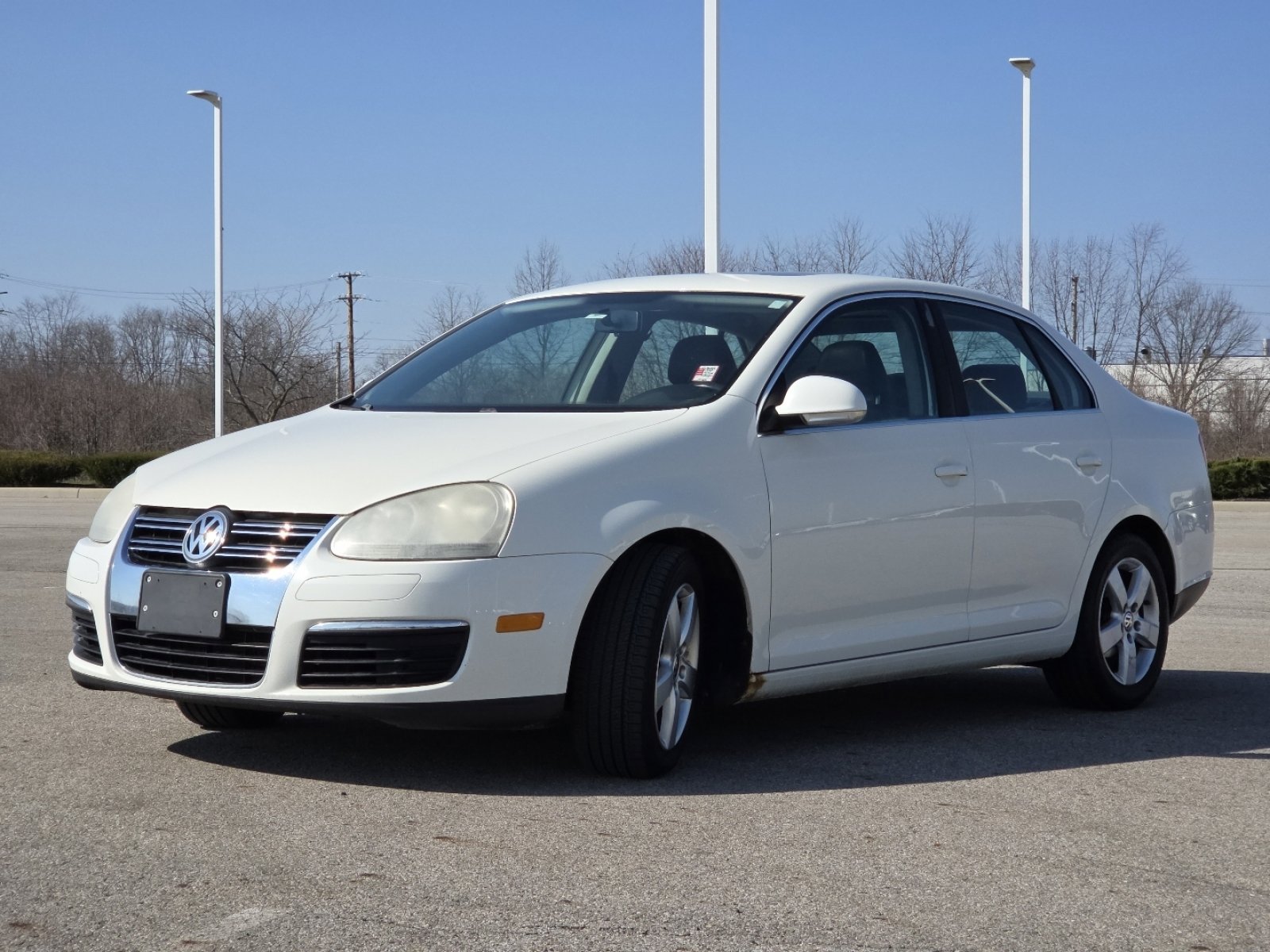 Used 2008 Volkswagen Jetta SE image 10
