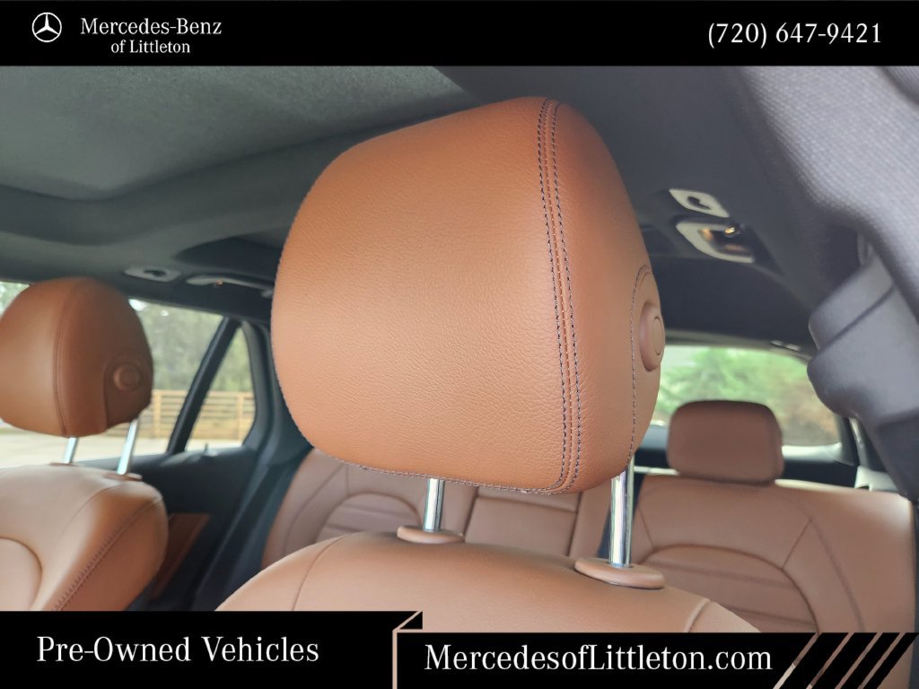 Certified 2020 Mercedes-Benz GLC 43 AMG 4MATIC image 13