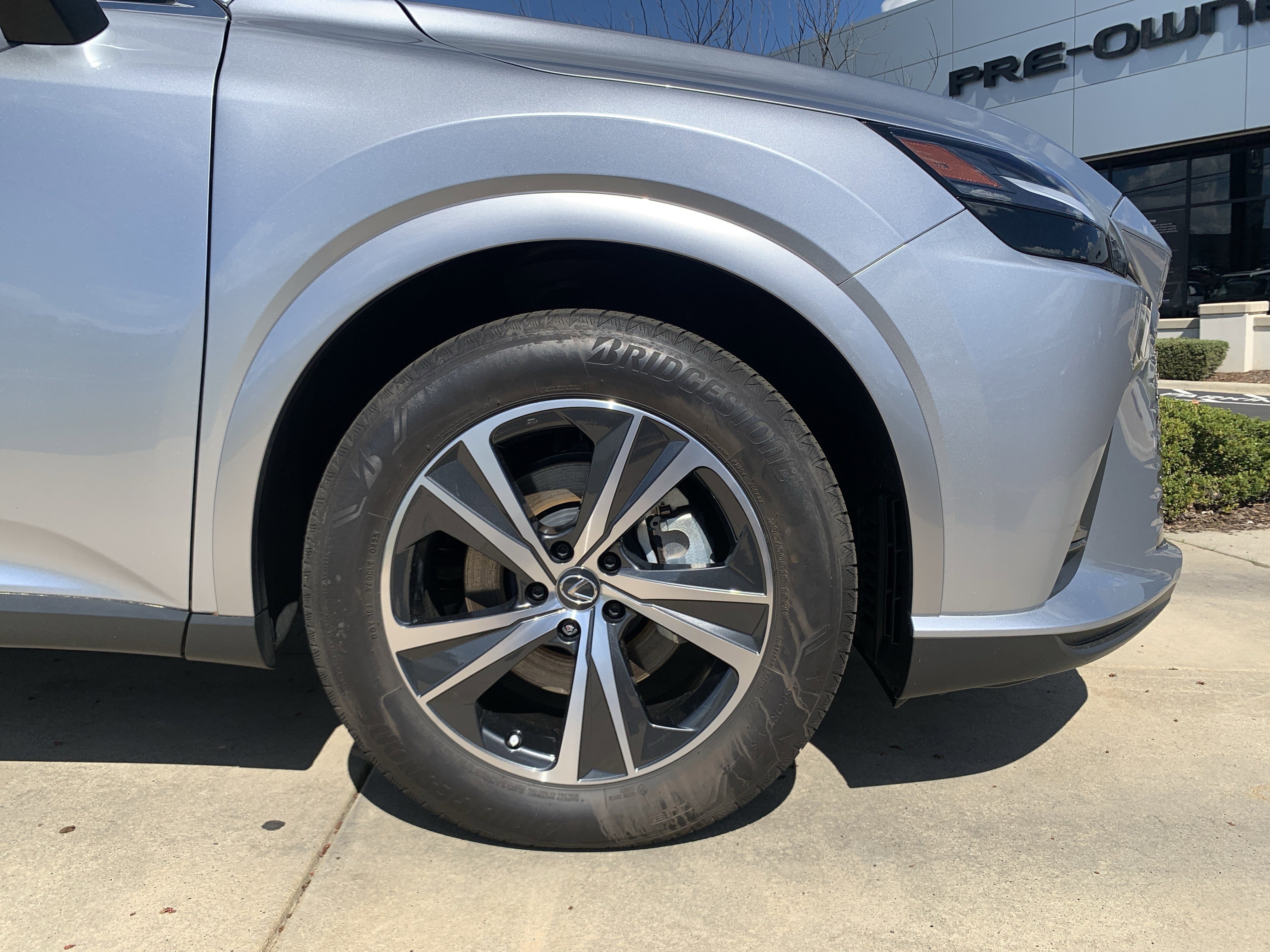 Certified 2025 Lexus RX 350 Premium w/ Accessory Package (Z1) image 13