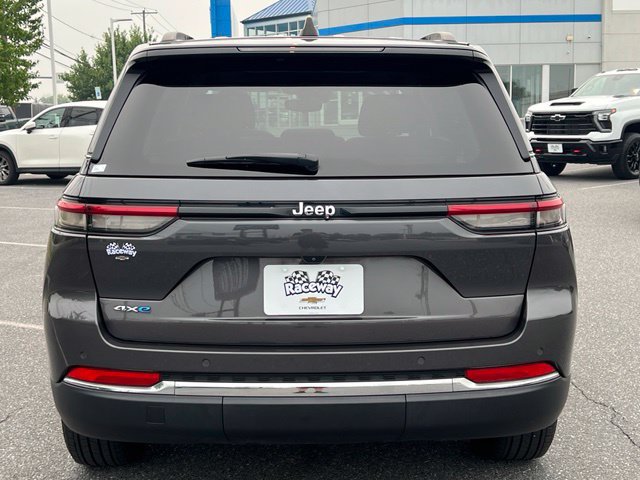 Used 2022 Jeep Grand Cherokee Limited 4xe AWD/4WD image 6