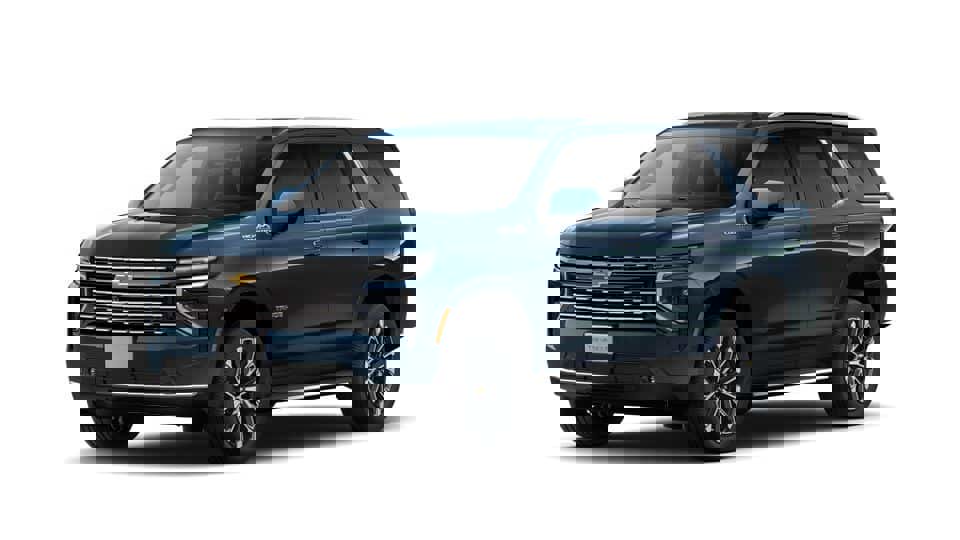 New 2026 Chevrolet Tahoe High Country image 2